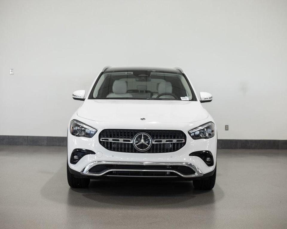 used 2025 Mercedes-Benz GLA 250 car, priced at $40,995