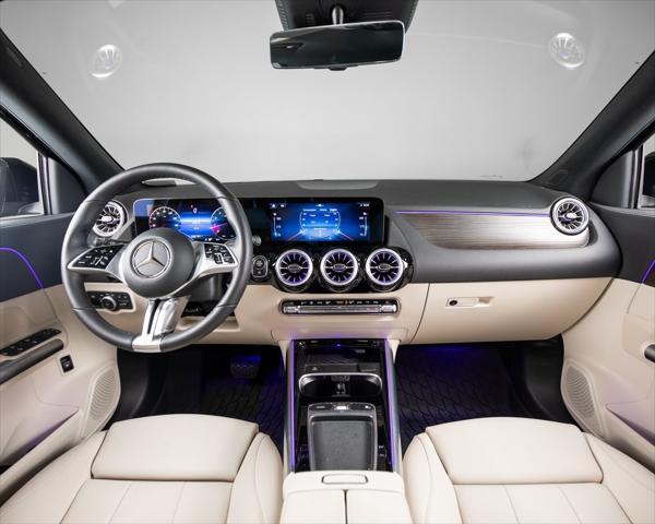 used 2025 Mercedes-Benz GLA 250 car, priced at $46,130