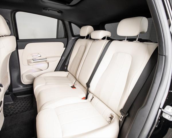 used 2025 Mercedes-Benz GLA 250 car, priced at $46,130