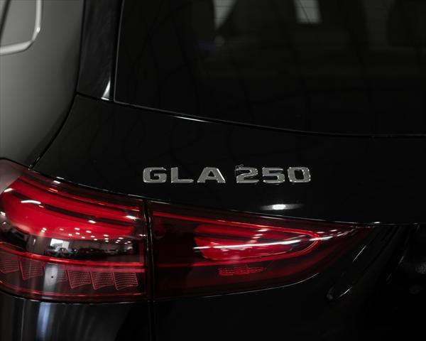 used 2025 Mercedes-Benz GLA 250 car, priced at $46,130