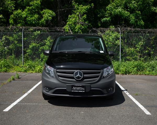 new 2023 Mercedes-Benz Metris car, priced at $54,136