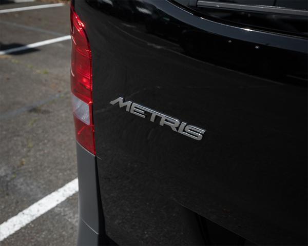 new 2023 Mercedes-Benz Metris car, priced at $54,136