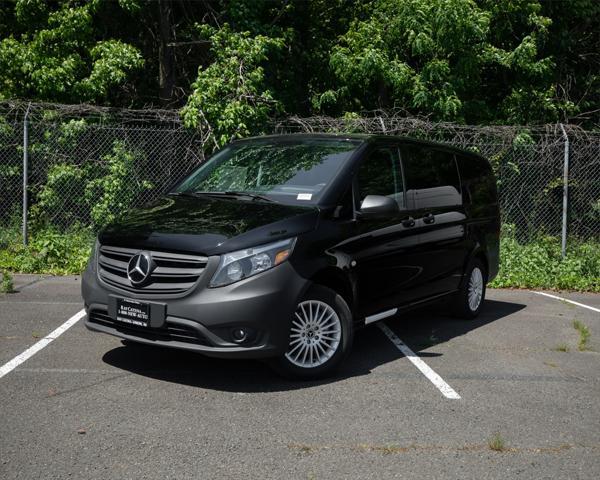 new 2023 Mercedes-Benz Metris car, priced at $54,136