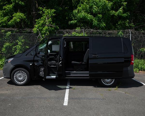 new 2023 Mercedes-Benz Metris car, priced at $54,136