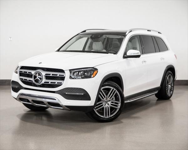 used 2023 Mercedes-Benz GLS 450 car, priced at $76,995