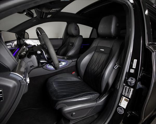 used 2021 Mercedes-Benz AMG GLE 63 car, priced at $81,890