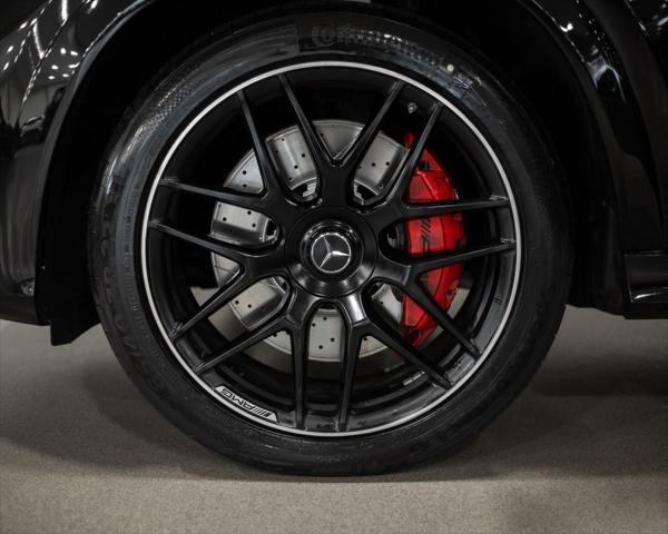 used 2021 Mercedes-Benz AMG GLE 63 car, priced at $81,890
