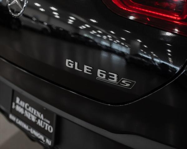 used 2021 Mercedes-Benz AMG GLE 63 car, priced at $81,890