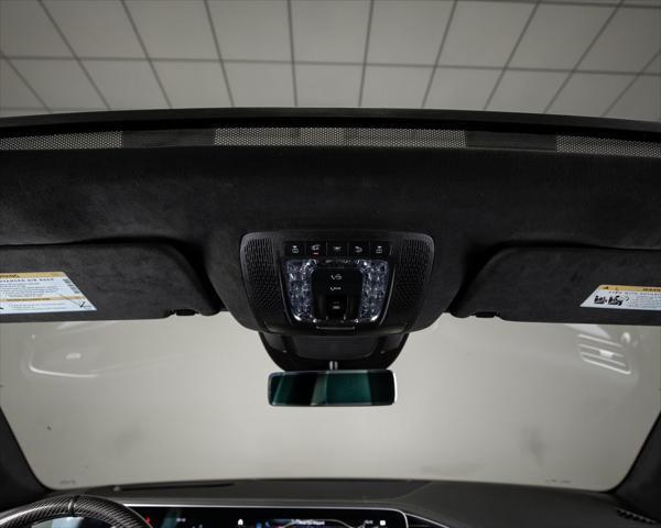 used 2021 Mercedes-Benz AMG GLE 63 car, priced at $81,890