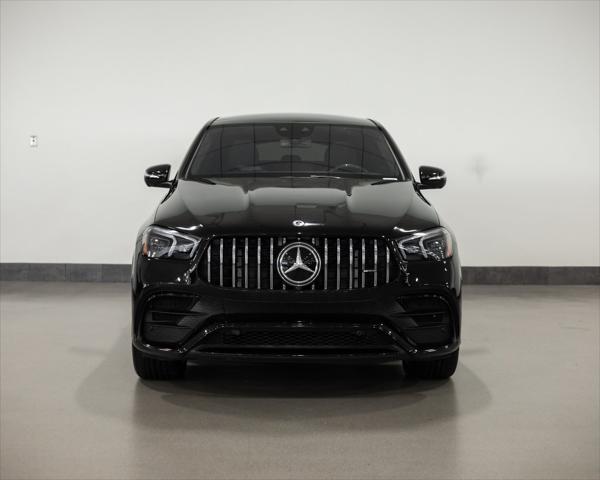used 2021 Mercedes-Benz AMG GLE 63 car, priced at $81,890
