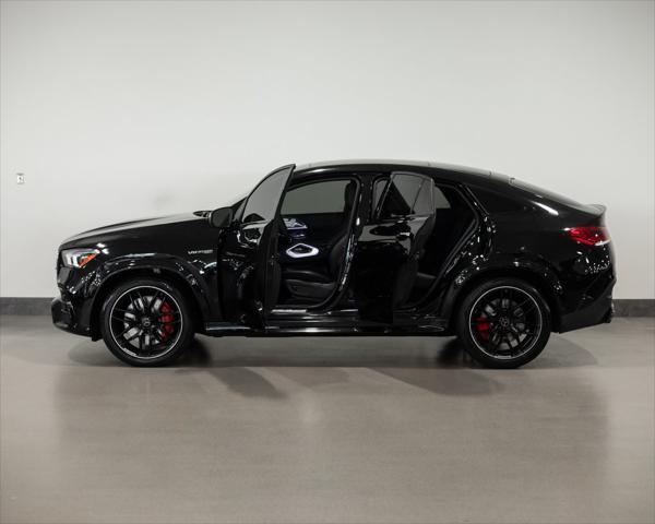 used 2021 Mercedes-Benz AMG GLE 63 car, priced at $81,890