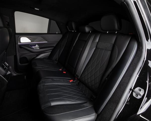 used 2021 Mercedes-Benz AMG GLE 63 car, priced at $81,890
