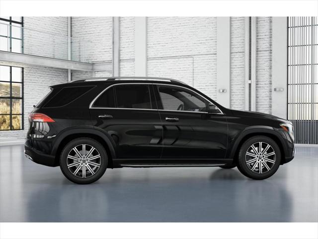 new 2025 Mercedes-Benz GLE 450e car, priced at $80,170