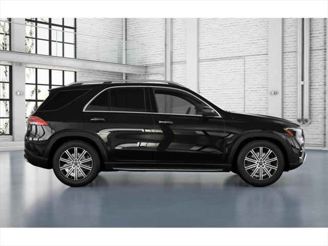 new 2025 Mercedes-Benz GLE 450e car, priced at $80,170