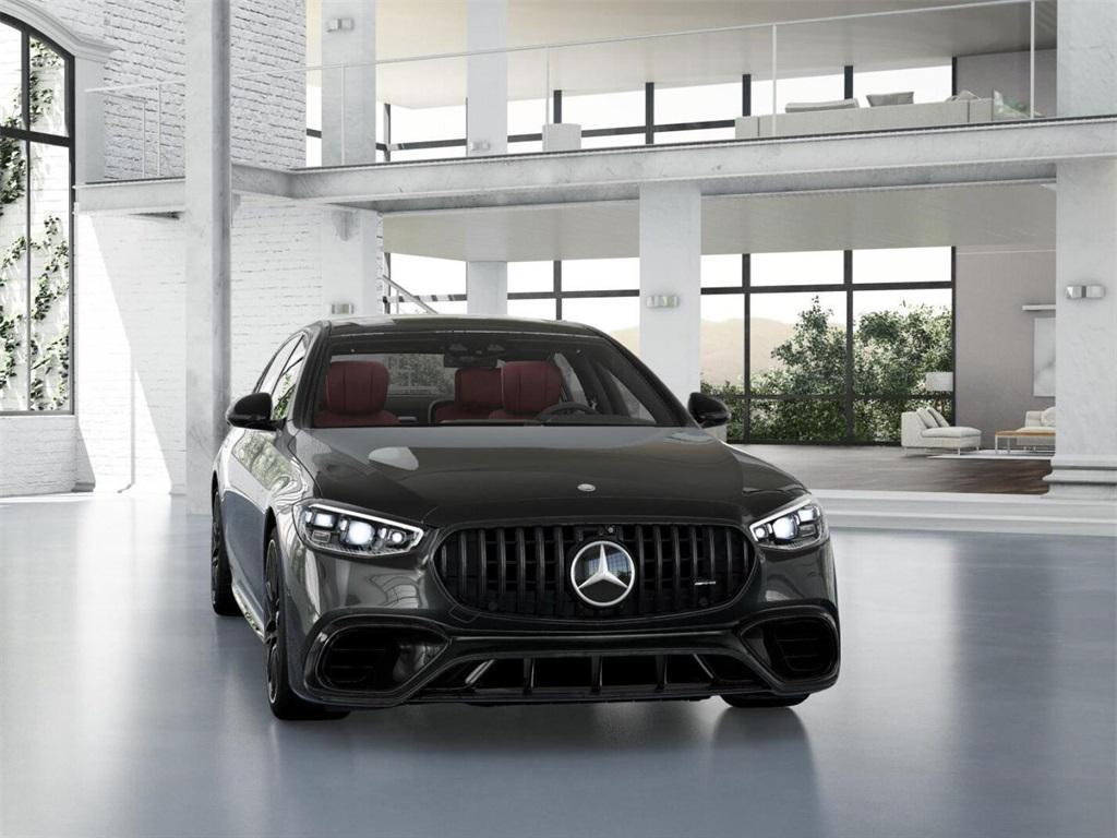 new 2026 Mercedes-Benz AMG S 63 E car, priced at $212,095