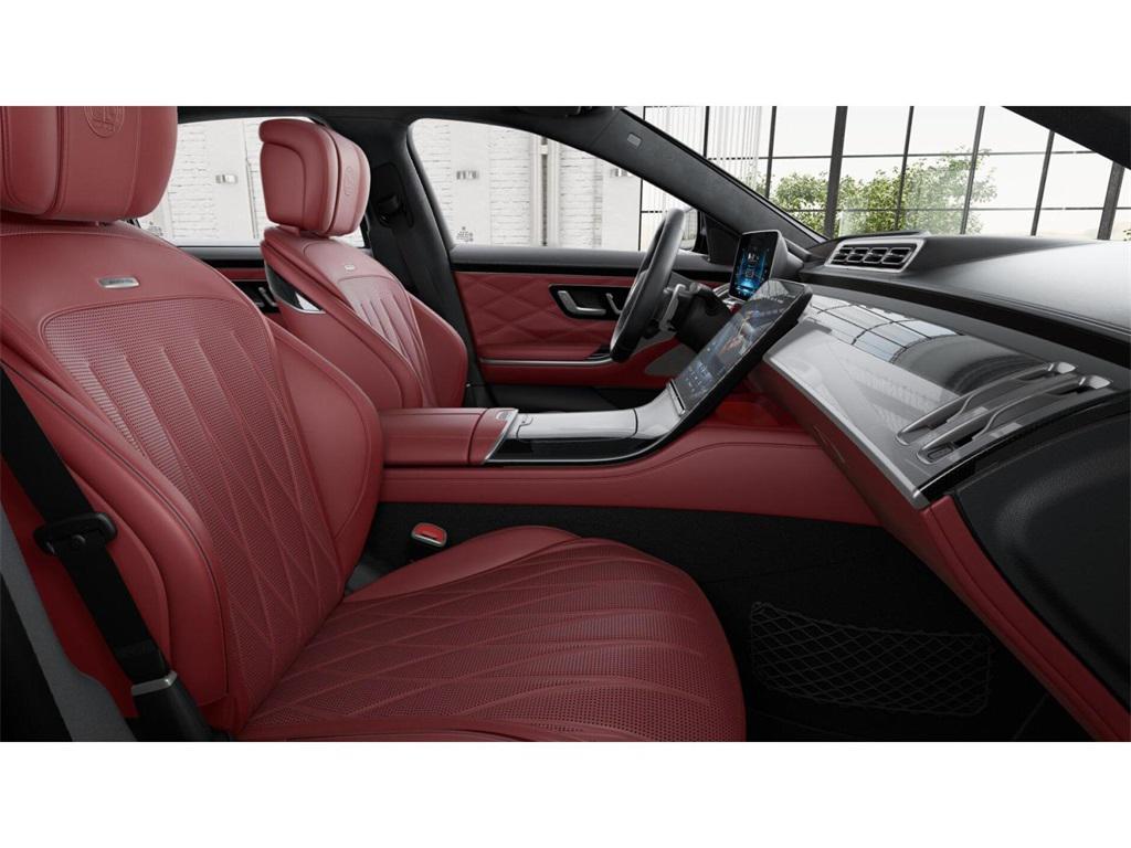 new 2026 Mercedes-Benz AMG S 63 E car, priced at $212,095