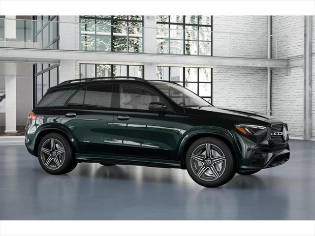 new 2025 Mercedes-Benz GLE 450e car, priced at $81,180