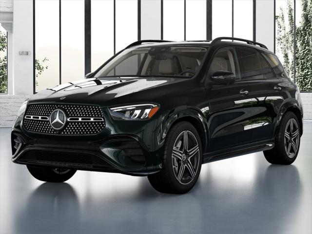 new 2025 Mercedes-Benz GLE 450e car, priced at $81,180