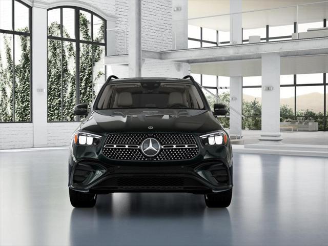 new 2025 Mercedes-Benz GLE 450e car, priced at $81,180