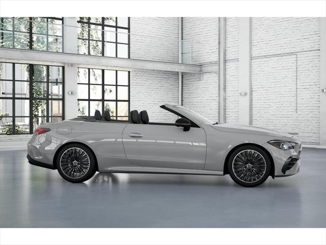 new 2025 Mercedes-Benz CLE 450 car, priced at $82,535