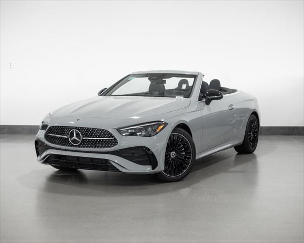 new 2025 Mercedes-Benz CLE 450 car, priced at $82,535