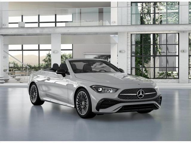 new 2025 Mercedes-Benz CLE 450 car, priced at $82,535