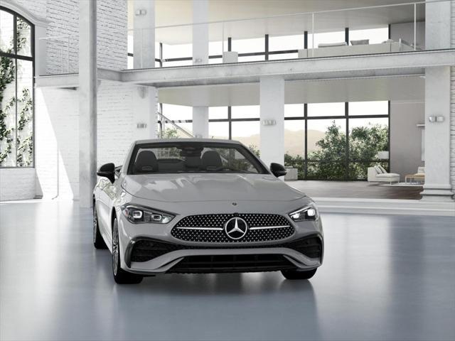 new 2025 Mercedes-Benz CLE 450 car, priced at $82,535