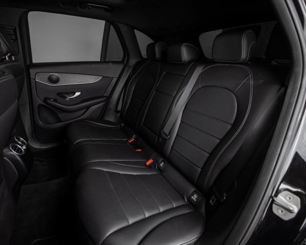 used 2021 Mercedes-Benz GLC 300 car, priced at $33,490