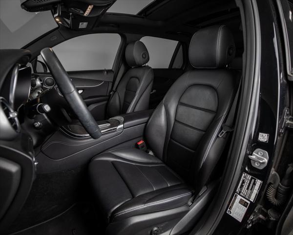 used 2021 Mercedes-Benz GLC 300 car, priced at $33,490