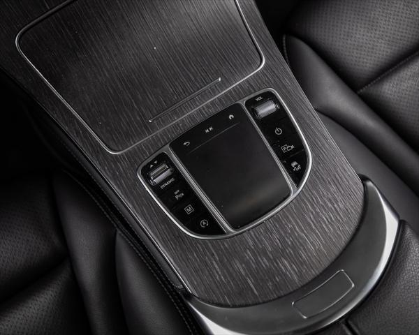 used 2021 Mercedes-Benz GLC 300 car, priced at $33,490