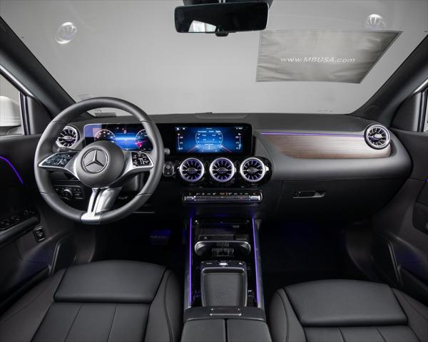 new 2025 Mercedes-Benz GLA 250 car, priced at $49,375