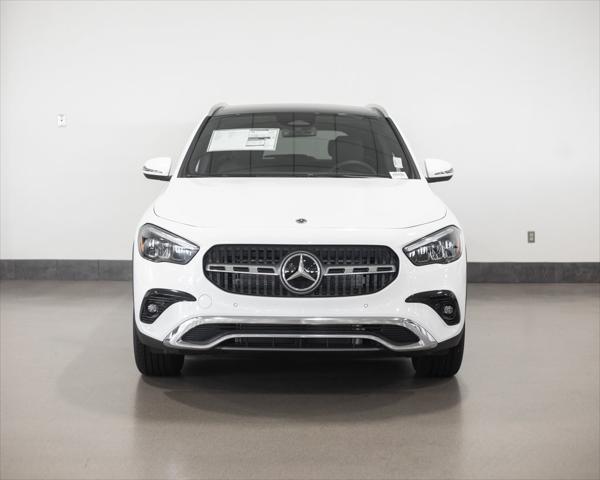 new 2025 Mercedes-Benz GLA 250 car, priced at $49,375