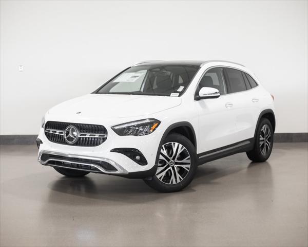 new 2025 Mercedes-Benz GLA 250 car, priced at $49,375