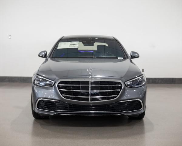 new 2024 Mercedes-Benz S-Class car, priced at $136,110