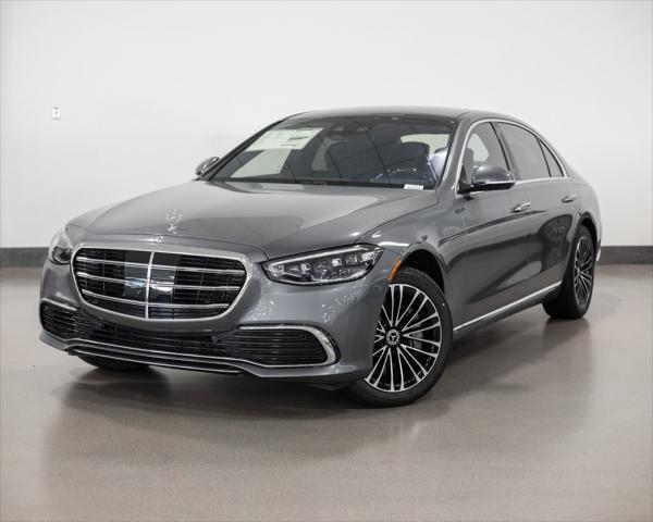 new 2024 Mercedes-Benz S-Class car, priced at $136,110