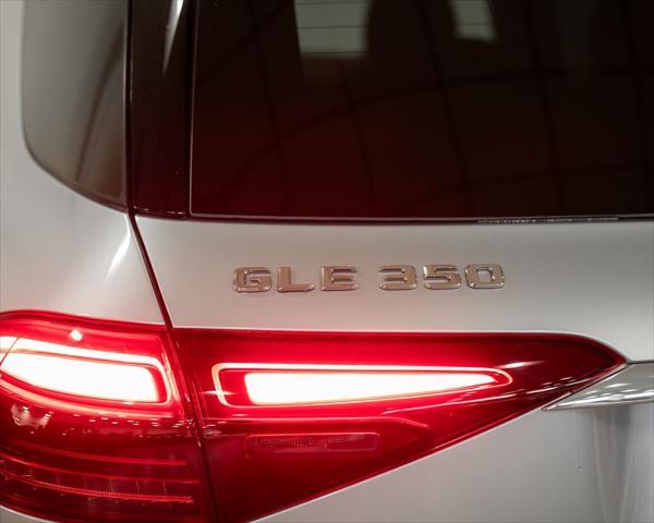 used 2025 Mercedes-Benz GLE 350 car, priced at $62,995
