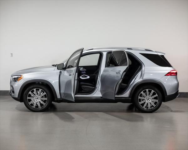 used 2025 Mercedes-Benz GLE 350 car, priced at $62,995