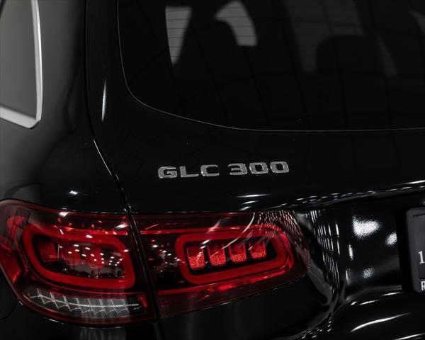 used 2021 Mercedes-Benz GLC 300 car, priced at $28,890