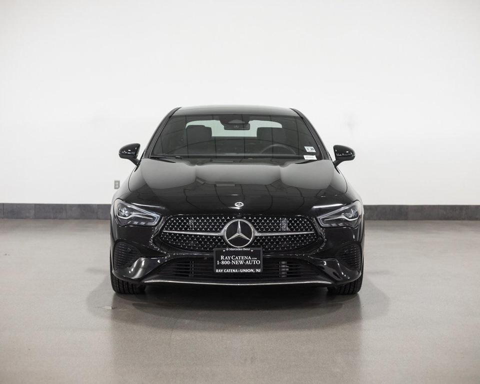 used 2025 Mercedes-Benz CLA 250 car, priced at $45,495