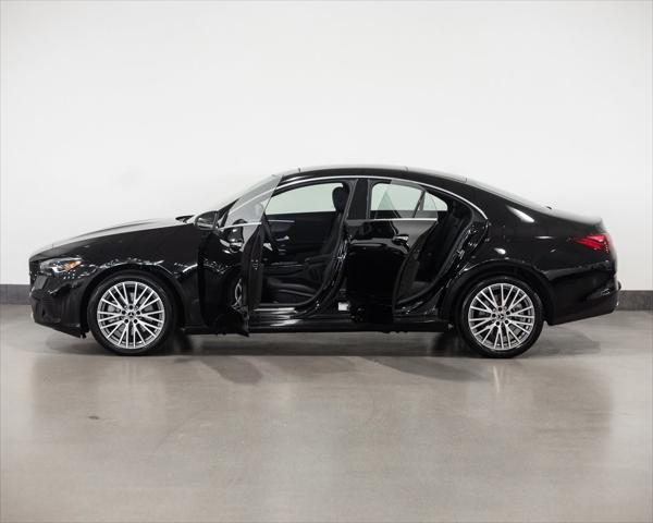 used 2025 Mercedes-Benz CLA 250 car, priced at $45,495