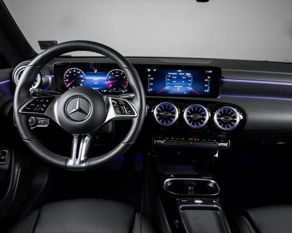 used 2025 Mercedes-Benz CLA 250 car, priced at $45,495