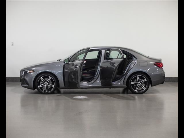 used 2021 Mercedes-Benz A-Class car, priced at $25,890