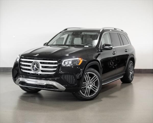 new 2025 Mercedes-Benz GLS 450 car, priced at $95,760