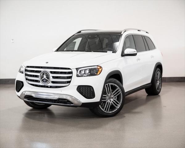 new 2024 Mercedes-Benz GLS 450 car, priced at $88,595