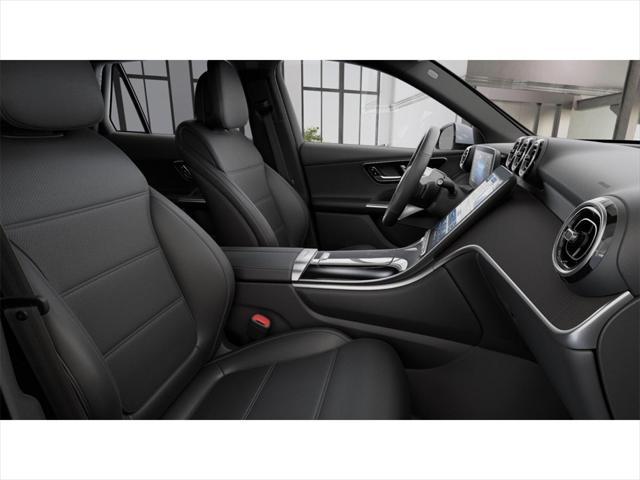 new 2025 Mercedes-Benz GLC 300 car, priced at $52,685