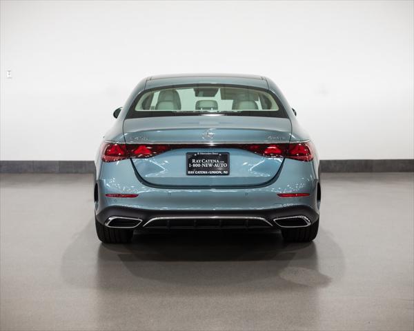 new 2025 Mercedes-Benz E-Class car, priced at $82,675