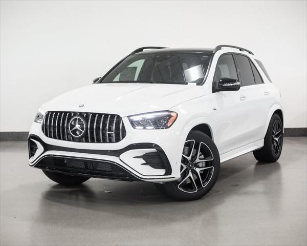 new 2024 Mercedes-Benz AMG GLE 53 car, priced at $95,385