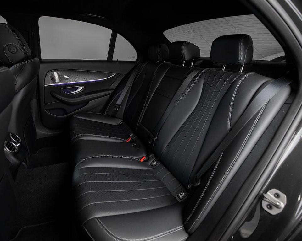 used 2023 Mercedes-Benz E-Class car, priced at $45,490