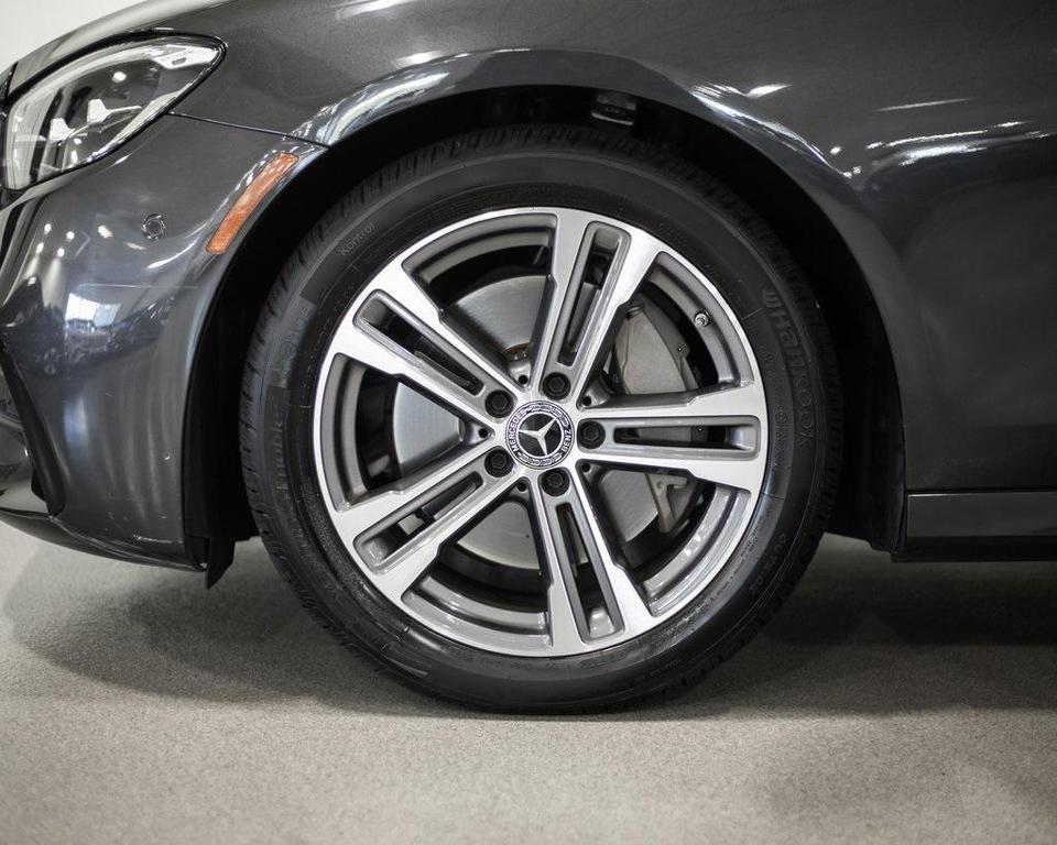 used 2023 Mercedes-Benz E-Class car, priced at $45,490