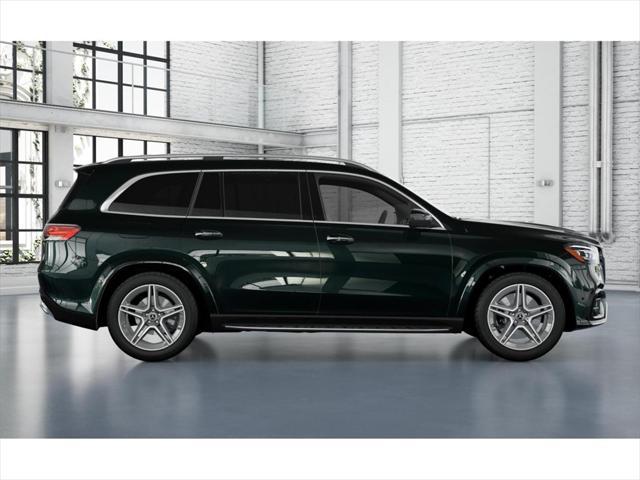 new 2025 Mercedes-Benz GLS 450 car, priced at $95,855